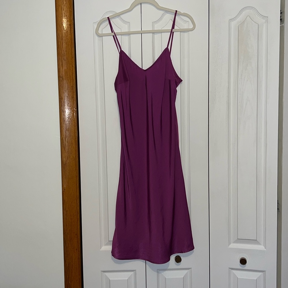 Slip dress
